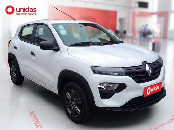 RENAULT KWID 1.0 12V SCE FLEX ZEN MANUAL RENAULT KWID 1.0 12V SCE FLEX ZEN MANUAL